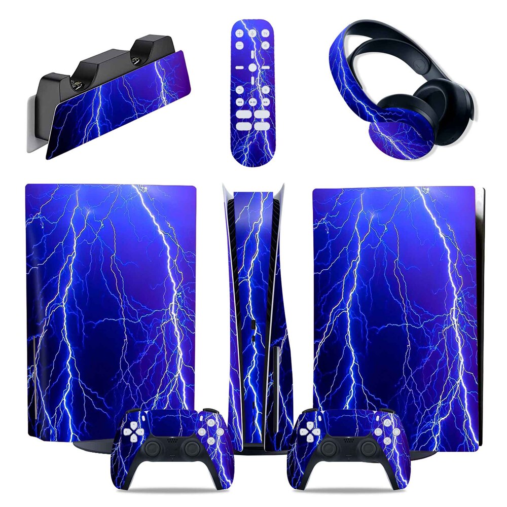 Ps5 ܼ Ʈѷ ũ ǰ ȣȯǴ 5 in 1 Ǯ Ų, Ps5 ܼ ũ ǿ  Į ƼĿ